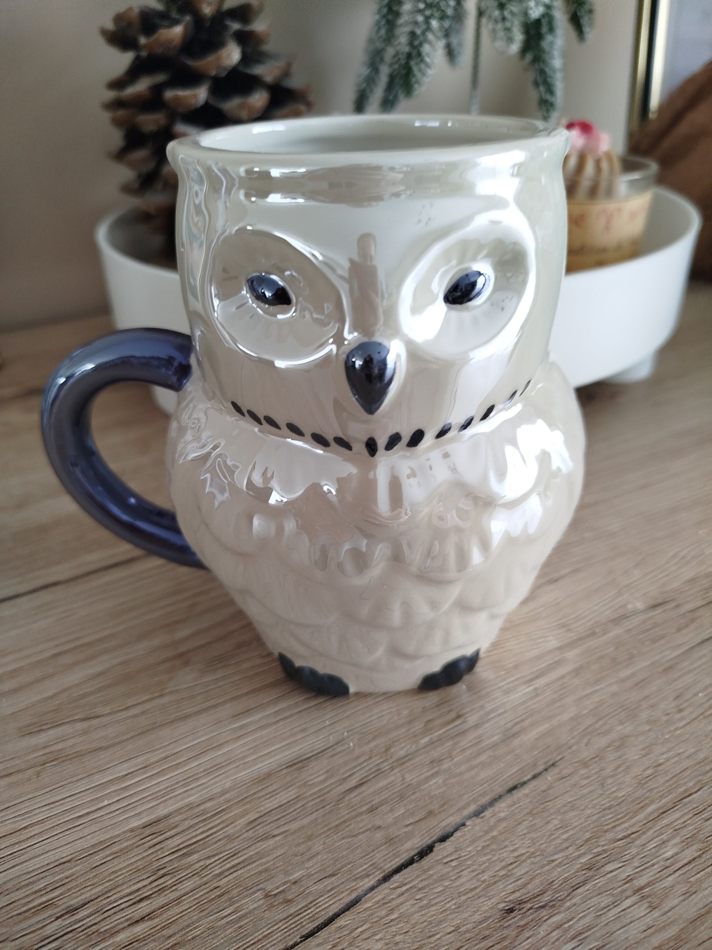 Tasse Hibou