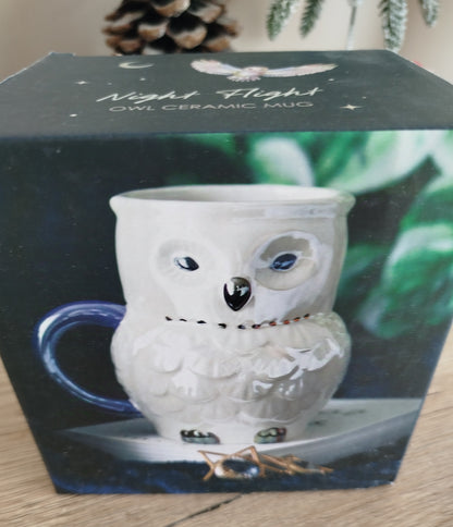 Tasse Hibou