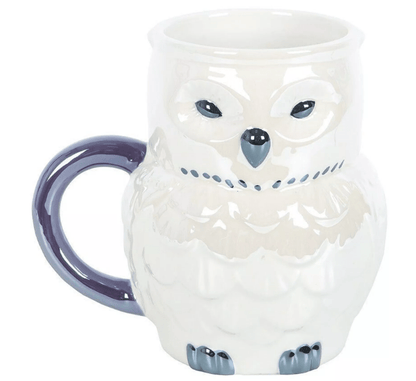 Tasse Hibou - Traditions Enchantées 